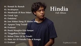 Download lagu HINDIA FULL ALBUM [TANPA IKLAN] mp3