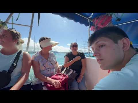 Santa Cruz Island--Part of our Galapagos tour