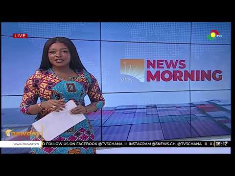 LIVE: TV3 Newday || 15-05-2026
