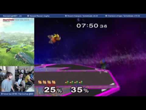 Vourdeox Vs Scorch - Round 1 - NLG July 2016