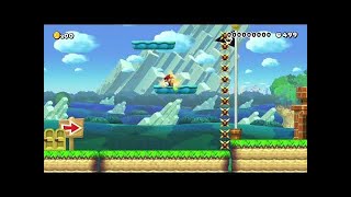 【マリオメーカー】地上より水中のほうが難しくなるんじゃないか説を検証【実況プレイ】 part  17