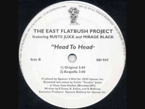 The East Flatbush Project - Head To Head