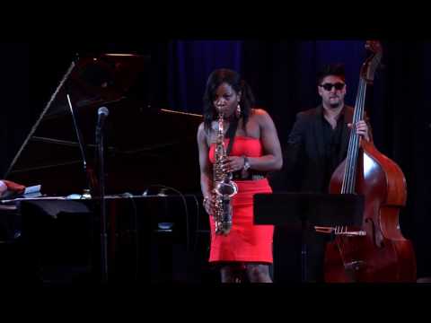 Tia Fuller Quartet at Kuumbwa Jazz