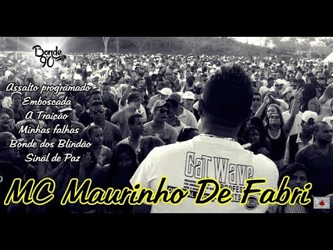 MC Maurinho De Fabri - Bonde de 90