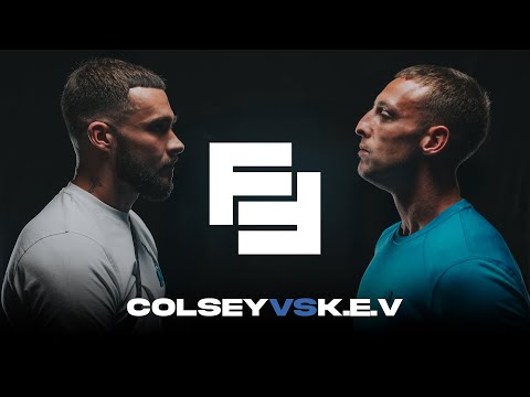 F2F: Colsey vs K.E.V