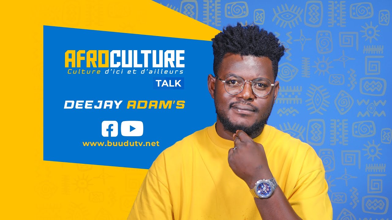 AFROCULTURE X Deejay Adam's
