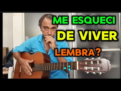 Me Esqueci De Viver - Julio Iglesias