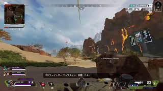 [APEX]参加型！初見さん大歓迎！参加型まったり生放送