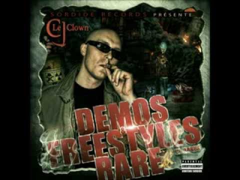 Cj Le Clown - A L'écart