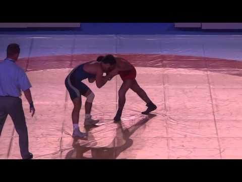 JR WORLD GR: 60 kg final - Mukhtarov (AZE) dec. Aslayan (ARM)