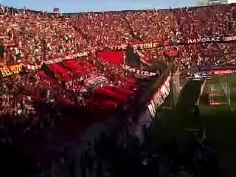 Gol de Lucas Alario en Colon