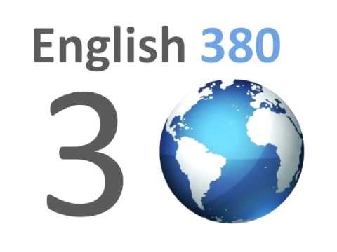 English380 lesson 03 ESL Inglés αγγλικά Englische  anglais anglaise engelstalige