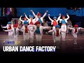 Urban Dance Factory | Geef een jas, verwarm een hart ?