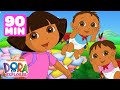 Dora S Super Baby Adventures Dora The Explorer 90 Minutes Dora Friends