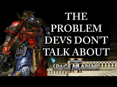 IS THE LOW-LEVEL PROBLEM GETTING WORSE? (Space Marine 2 Discussion) Patch 13.1