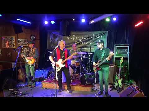 Micke Björklöf and Blue Strip - Sweet Dream a Sweet Dream