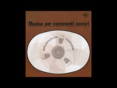 Stefano Torossi - Fast Train (1969).