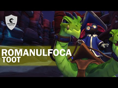 RomanulFoca Moji Competitive (Master) TOOT