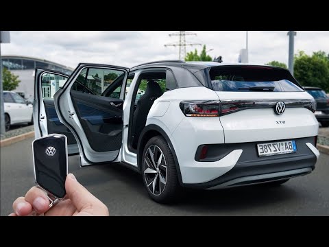 , title : '2024 Volkswagen ID.4 Pro S Plus 4×4($51,490) - Interior and Exterior Walkaround - 2022 La Auto Show'