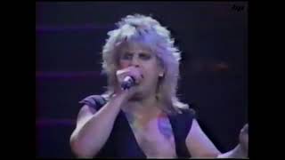 Ozzy live in SLC, 18 March 1984 (remastered)