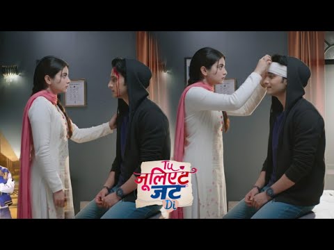 Tu Juliet Jatt Di Today NEW PROMO 13 January 2026 | Heer tied Nawab bandage- Upcoming Twist | Review