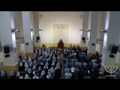 2017-05-28 Domenica Mattina - Fr Gemelli - SALMO 27