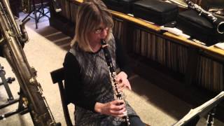 Saxquest! Selmer Paris Privilege A Clarinet pt. 1