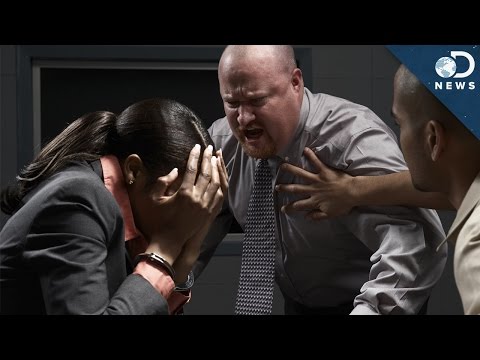 Why Innocent People Confess To Crimes