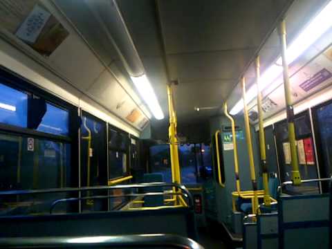 v710 dnl dennis dart mpd/plaxton pointer 2 arriva north east. darlington