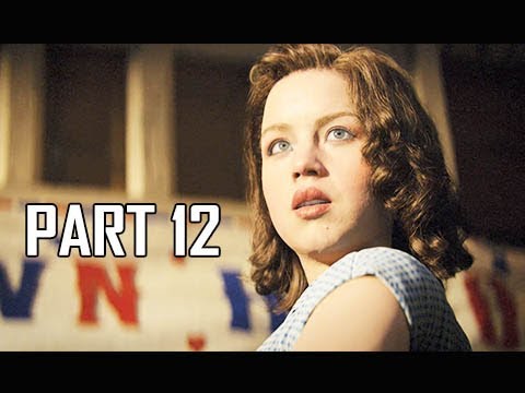 CALL OF DUTY WW2 Walkthrough Part 12 - The Rhine (Campaign Story Let's Play Commentary)