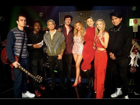 All I Want For Christmas (Cover)- Performed in English, Spanish, Portuguese, and French