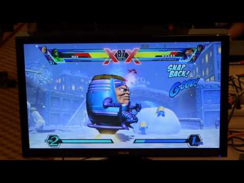 Comboman70 vs TA_Frusty [EVO 2012 - Quarter-Finals Winners Bracket]