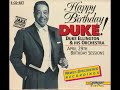 Duke Ellington at the McElroy's Ballroom 🎵 Just Squeeze Me But Don't Tease Me