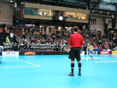 Dietlikon´s winning goal in 2008 Euro cup