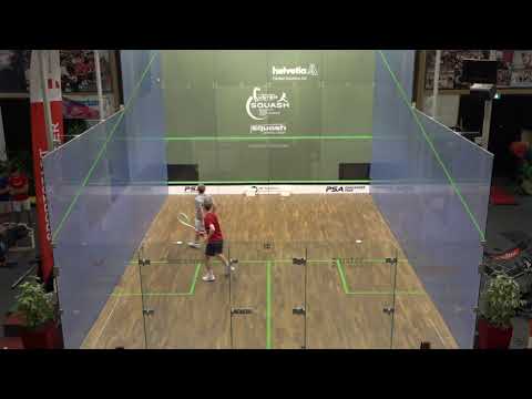 Swiss Open Lukas Gadola Memorial 2025 - Day 1, CC
