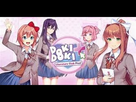 Doki Doki Literature Club Plus (Switch 1) Video Review