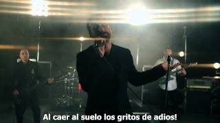 Serj Tankian :: Goodbye - Gate 21 Sub. Español :: Official Music Video [HD] [HQ]