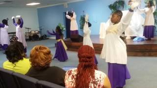 Isabella Davis The Call