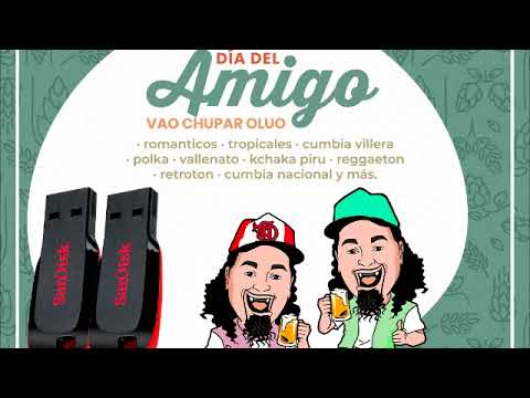 CLASICOS TROPICALES DE LO BUEEENO - JAUMINA TETI PIRIRITA