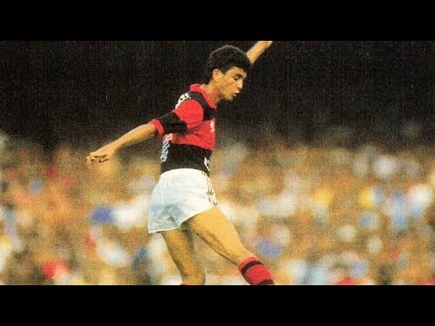 Fluminense 0 x 1 Flamengo - Copa União 1988