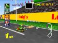 Mario Kart 64 GP Luigi Raceway 25 06 TAS