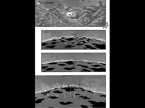 Toriko 354 REACTION - THE WOLF KING IS OP HAX !!!!!!!!!!!!!!!!