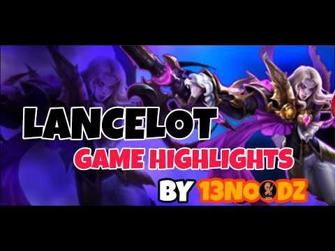 lancelot game highlight by 13noodz