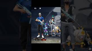 Freefire kick my best friend 🤣wait for end 😂 #shorts #viralshorts #ytshorts