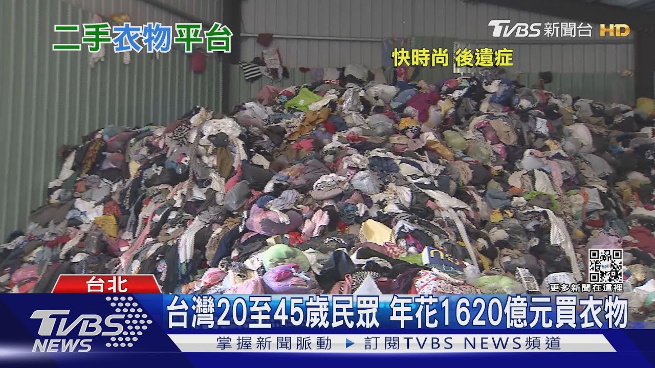 有片/二手衣別丟!「這些平台」幫你回收 還能換現金、折價券