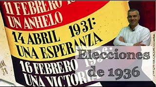 Segunda República Española | Elecciones del Frente Popular