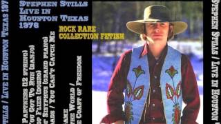 Stephen Stills-Round The World/Find The Cost Of Freedom