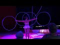 The Royal Hanneford Circus Hula Hoops