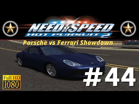 NFS: Hot Pursuit 2 (1080p)(60fps) - Part #44 - Porsche vs Ferrari Showdown