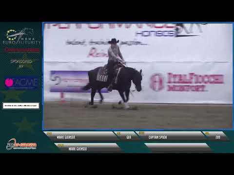 EuroFuturity 2023 - MARIE GUENSER & CAPTAIN SPOOK score 211